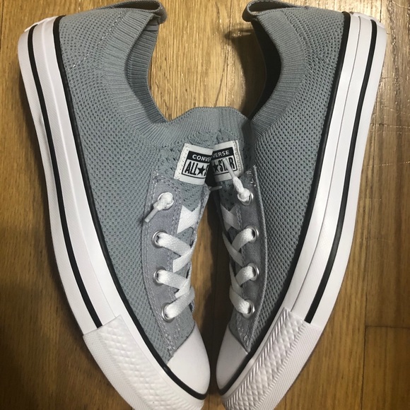 gray converse shoreline